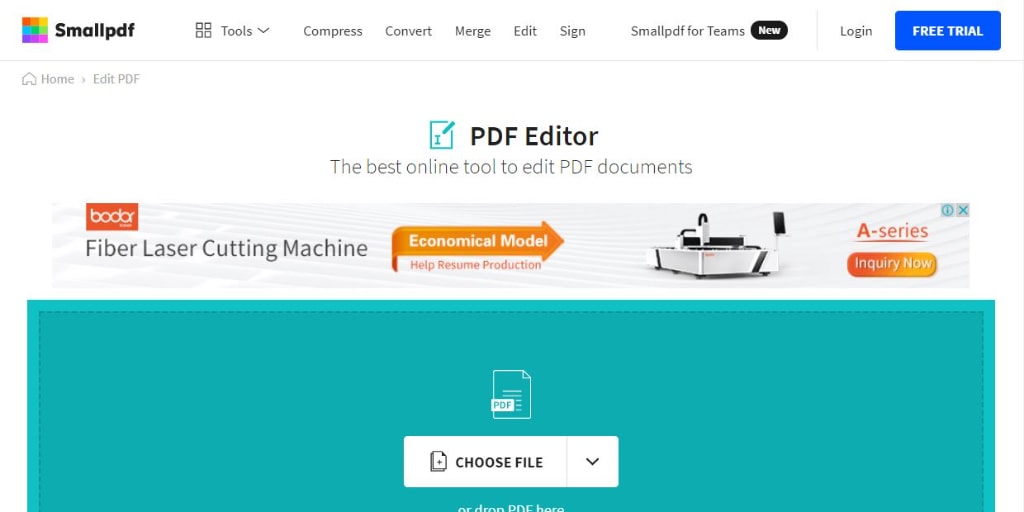 افضل برنامج للتعديل على pdf: دليلك الشامل لتحسين المحتوى الرقمي